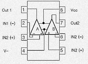 LED Lamp Dimmer Project Circuit Diagram and Working