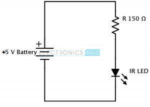 2. Infrared Transmitter