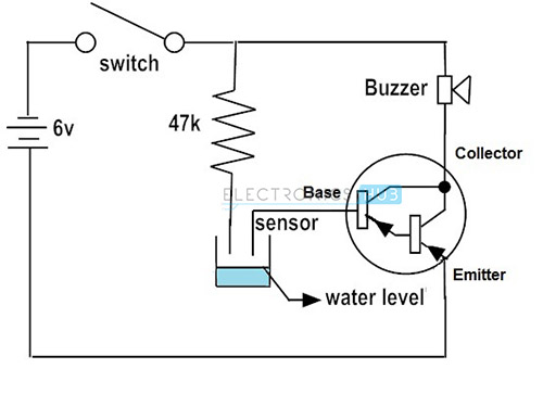  Transistor PNP Darlington como interruptor 