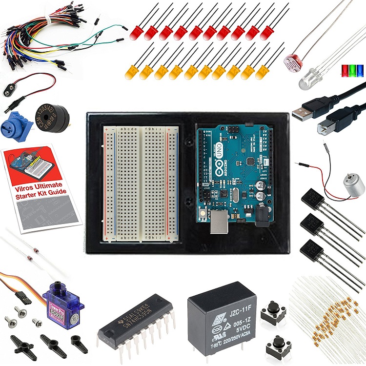 Vilros Arduino Starter Kit