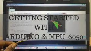 MPU6050 Featured Image
