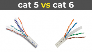 cat 5 vs cat 6