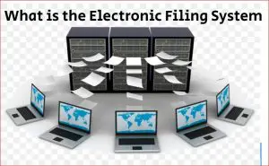 electonic filling system