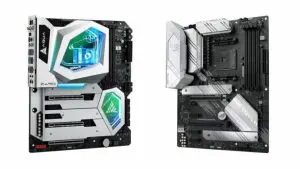 Best White Motherboards