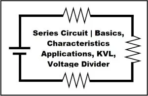 Series Circuit