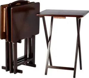 Amazon Basics TV Tray