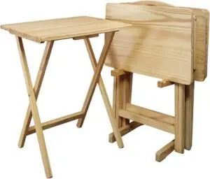 Casual Home TV Tray