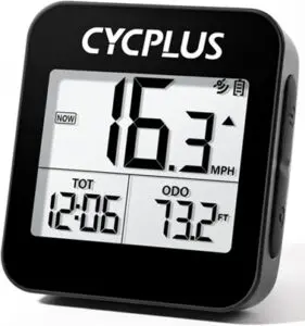 CYCPLUS Bike Speedometer