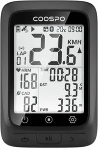 CooSpo Bike Speedometer