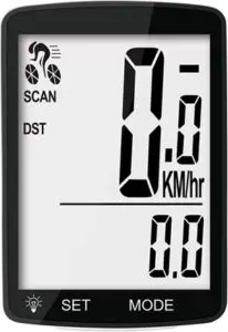 Nellvita Bike Speedometer