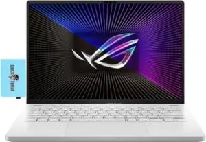 ASUS Zephyrus G14 White Laptop