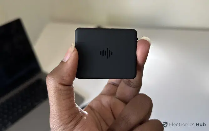 iZYREC Mini Recorder Features
