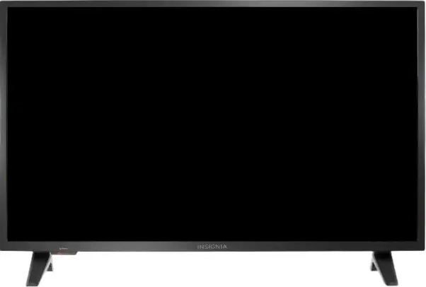 Insignia TV Turns on But Screen is Black: Troubleshooting Guide