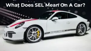 What Does SEL Mean On A Car
