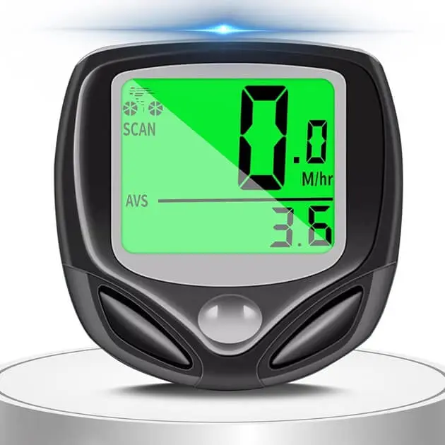 Aantnacb Bike Speedometers