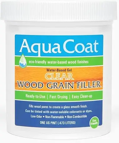 Wood Filler-AquaCoat