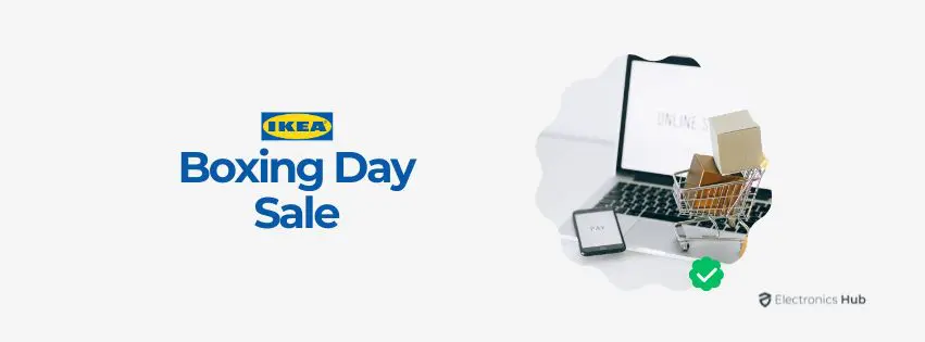 upcoming sales at Ikea