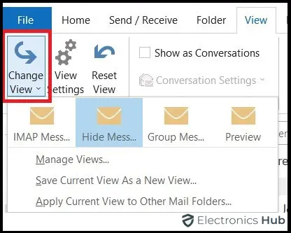 Reset Outlook Default View - Easy Steps & Quick Fixes