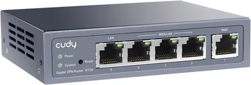 Cudy R700 Home Firewall