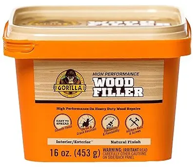 Wood Filler-Gorilla 