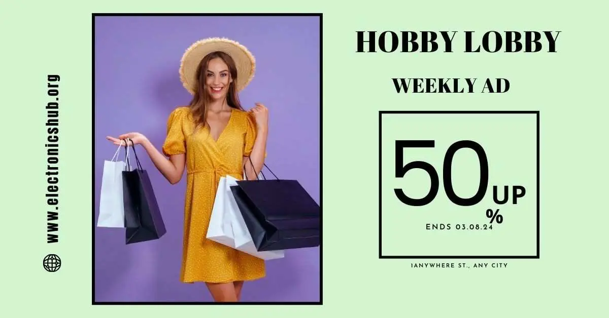 Hobby Lobby This Weekly AD