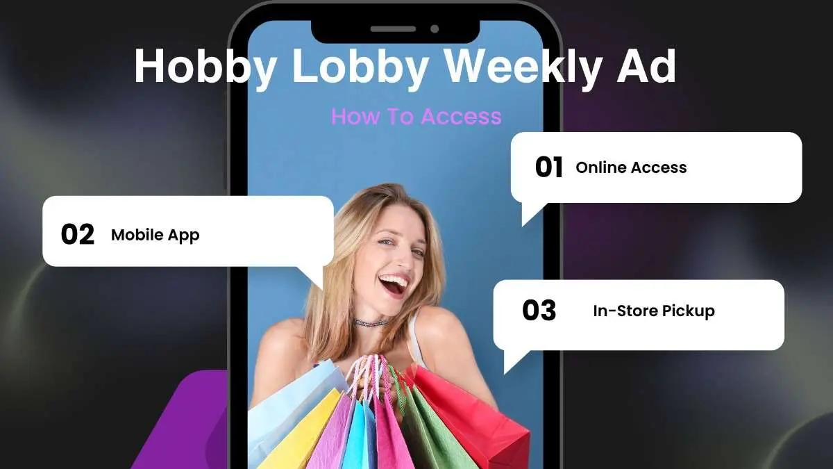 Hobby Lobby Weekly Ad How To Access