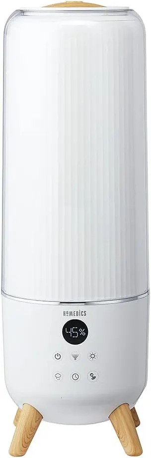 Homedics Ultrasonic Humidifier