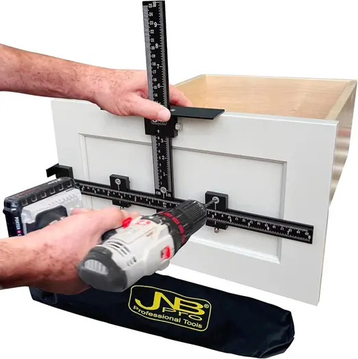 JNB PRO Cabinet Hardware Jig