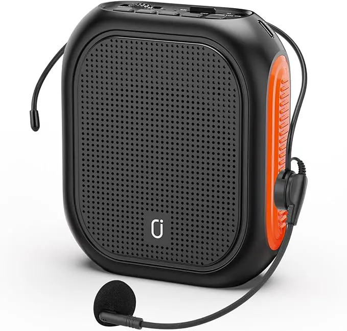 JYX B09PBPR7W7 Voice Amplifier