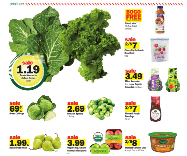 Meijer Weekly Ads Preview Dec 01