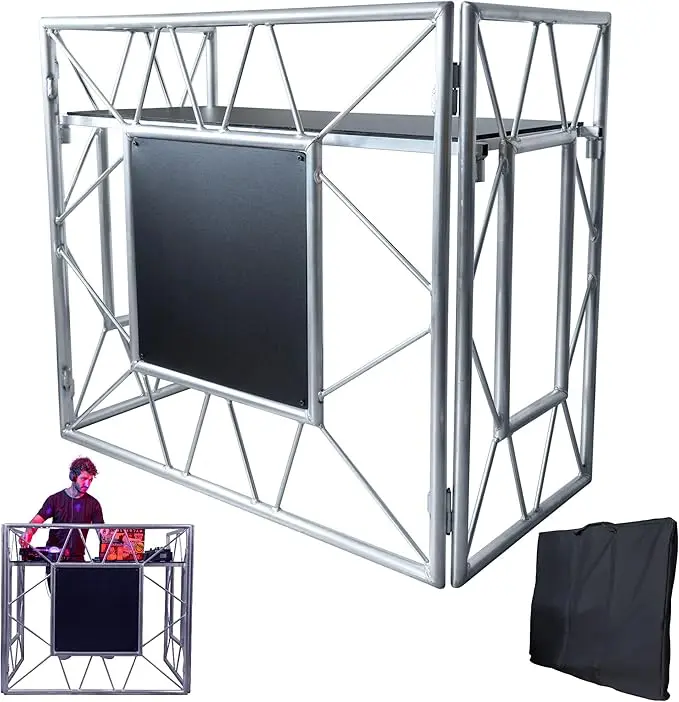 ODOXIA DJ Stand Booth