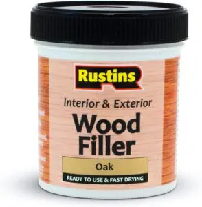 Wood Filler-Rustins AWOOO250 Acrylic