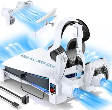 Tokluck PS5 Cooling Stand