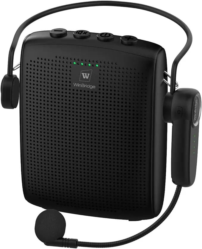 WinBridge WB002 Bluetooth Voice Amplifier