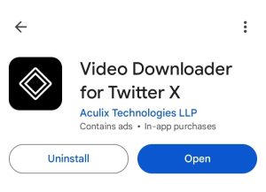 Download Twitter Videos