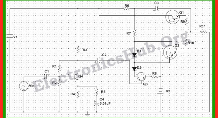 150 watt amplifier ahuja