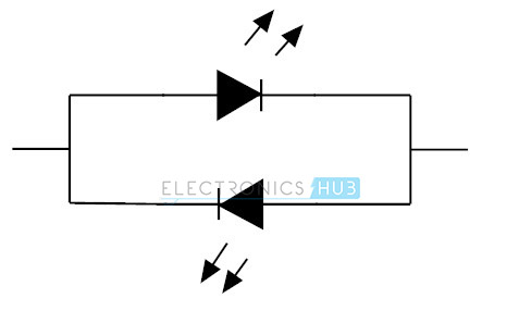 5.Valg af LED-lysfarver ved hjælp af enkelt kredsløb