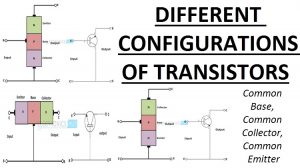 Different Configurations of Transistors Featured Image