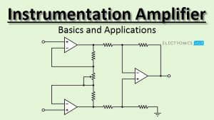 Instrumentation Amplifier Basics and Applications Featured Image