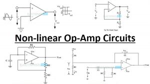 Non-Linear Op-Amp Circuits Featured Image