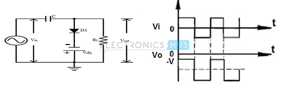 23. Negative Clamper with negative Reference Voltage