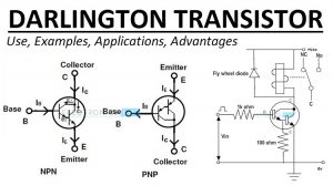 Darlington Transistor Featured Image