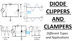 Diode Clippers and Clampers Featured Image