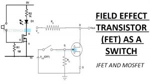 FET as a Switch Featured Image