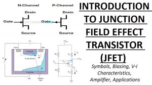 Junction Field Effect Transistor Featured Image