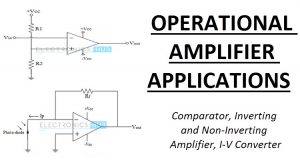 Operational Amplifier Applications Featured Image