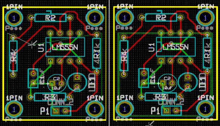 pcb layout software free download full version