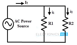 Parallel AC Circuit