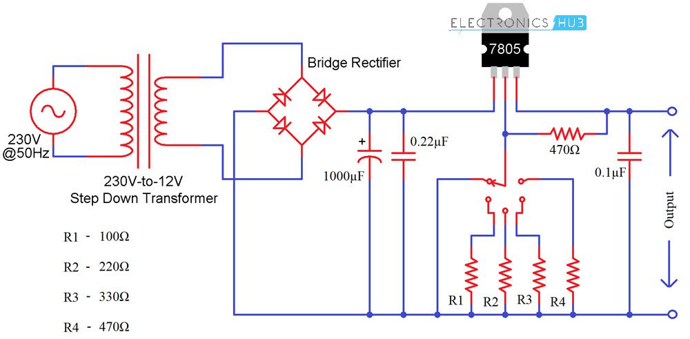 Image result for electronic circuit communication adapter for regulator circuit