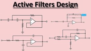 Active Filters Design Featured Image